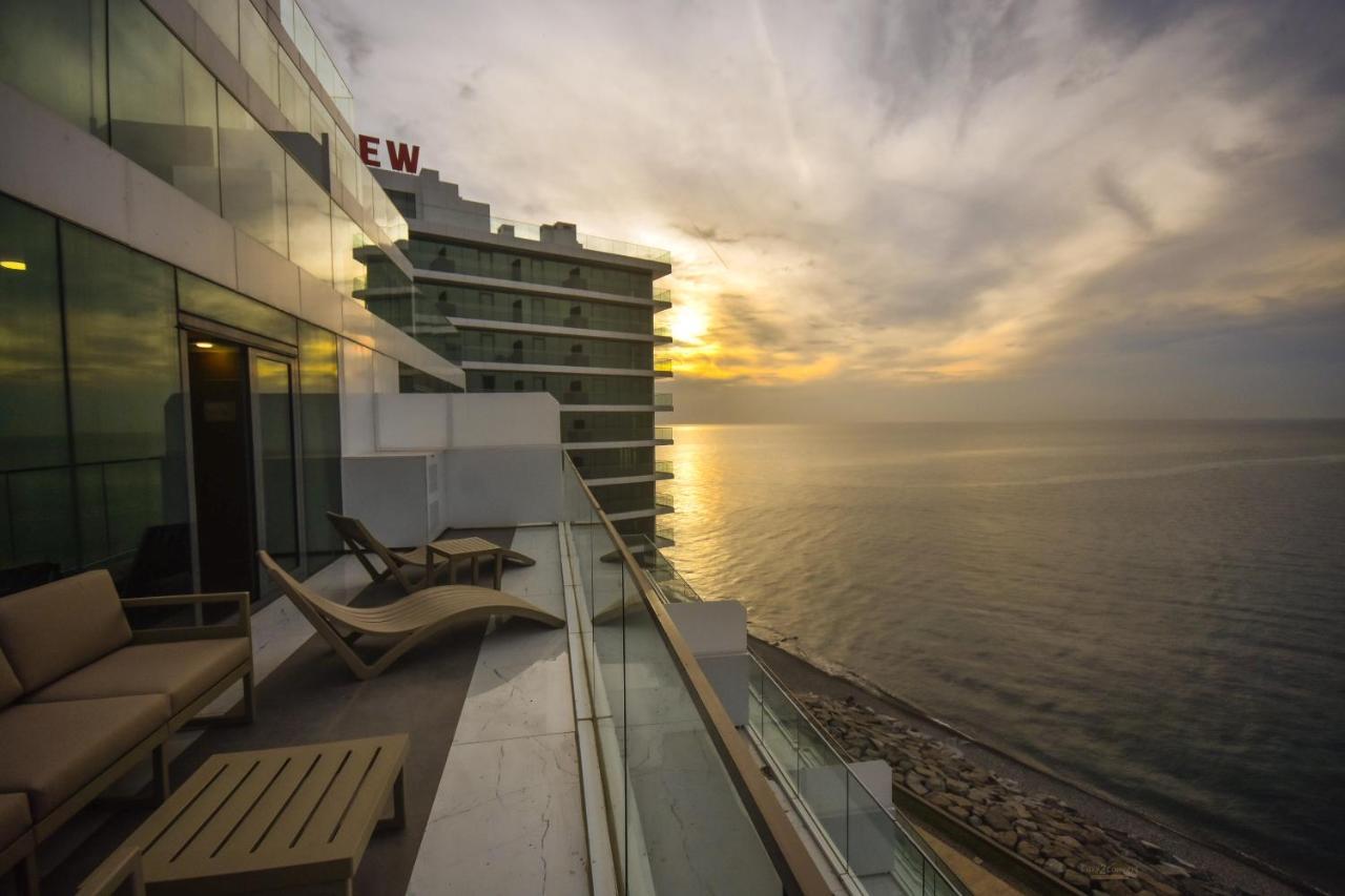 Batumi View Luxury Hotel Exterior foto