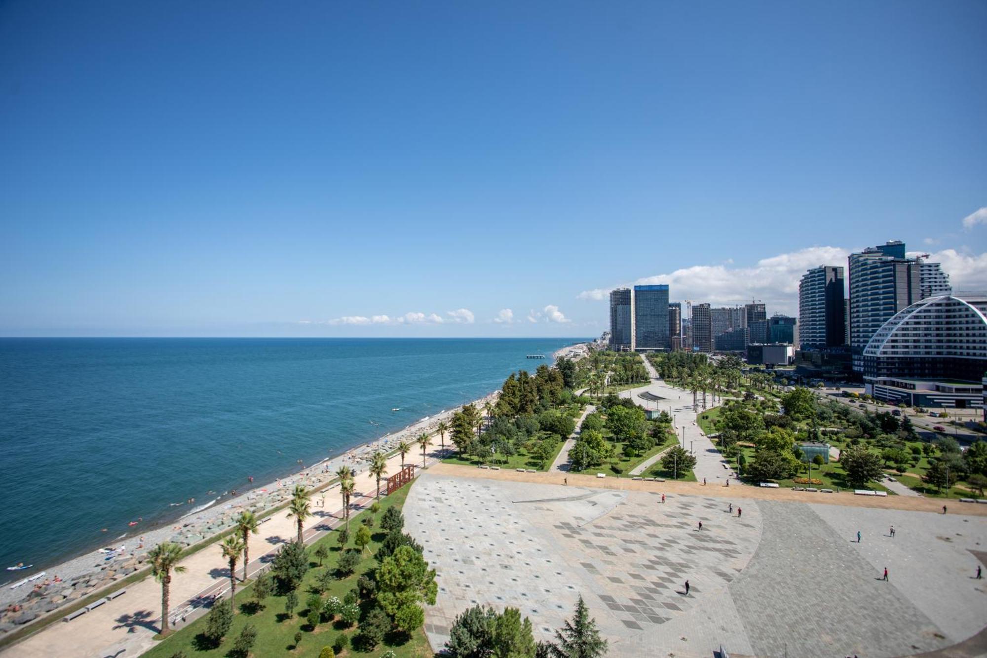 Batumi View Luxury Hotel Exterior foto